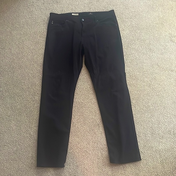 Men’s AG black jeans - Picture 1 of 6